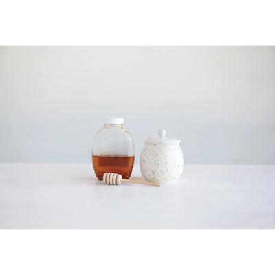 HONEY JAR SET