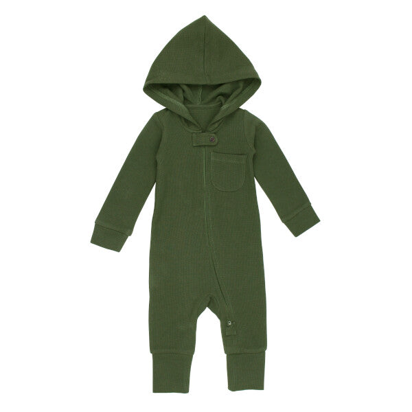 ORGANIC THERMAL FOREST ROMPER