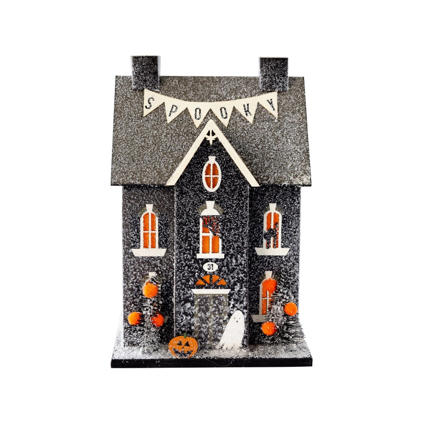 HAUNTED HOUSE
