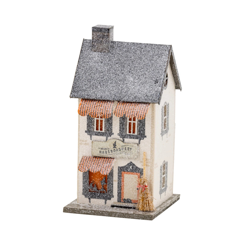 HAUNTED VILLAGE HOUSE