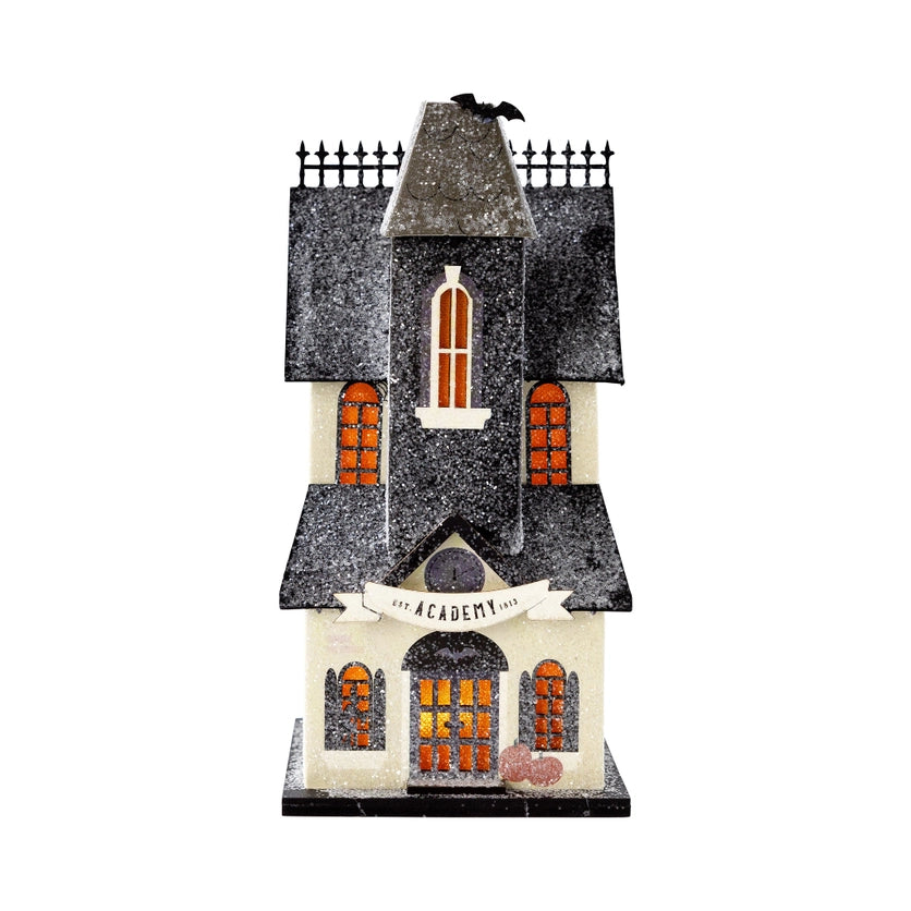 HALLOWEEN ACADEMY