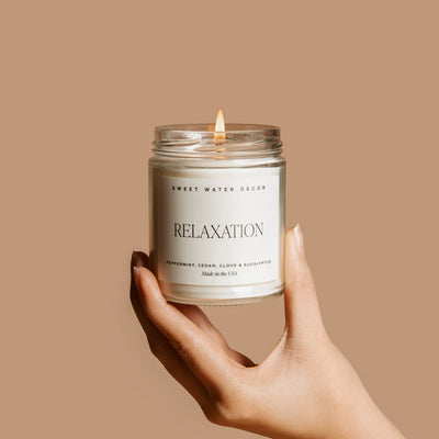 RELAXATION CANDLE
