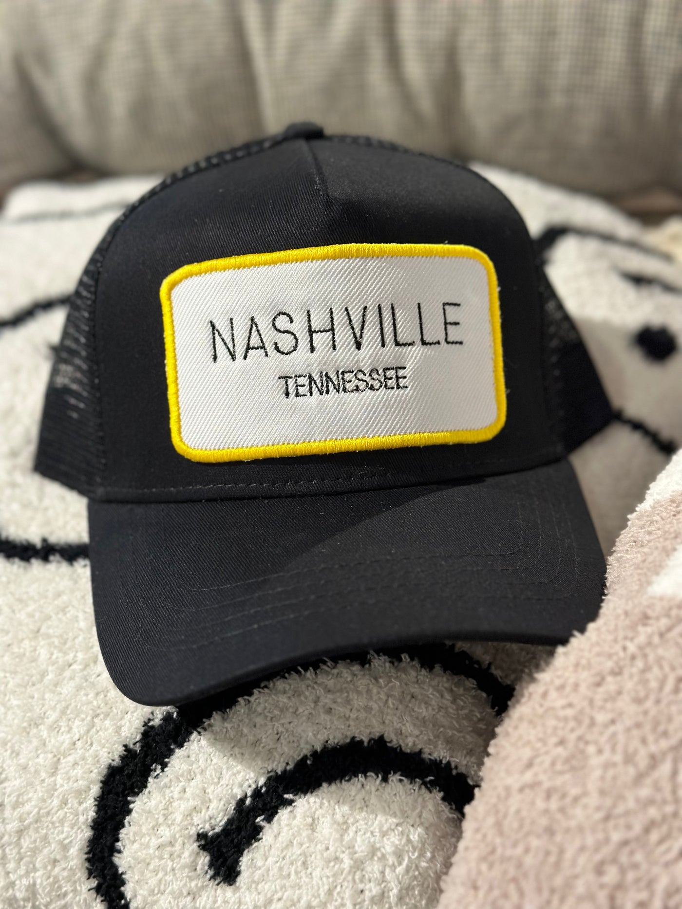 NASHVILLE LEMON HAT