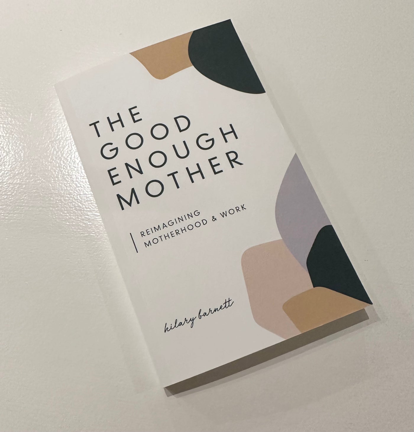 THE GOOD ENOUGH MOTHER