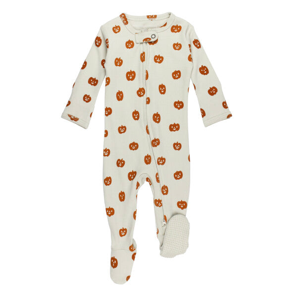 ORGANIC JACK-O-LANTERNS FOOTIE