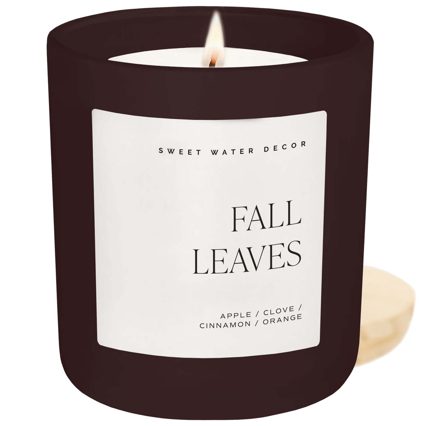FALL LEAVES CANDLE - 15OZ