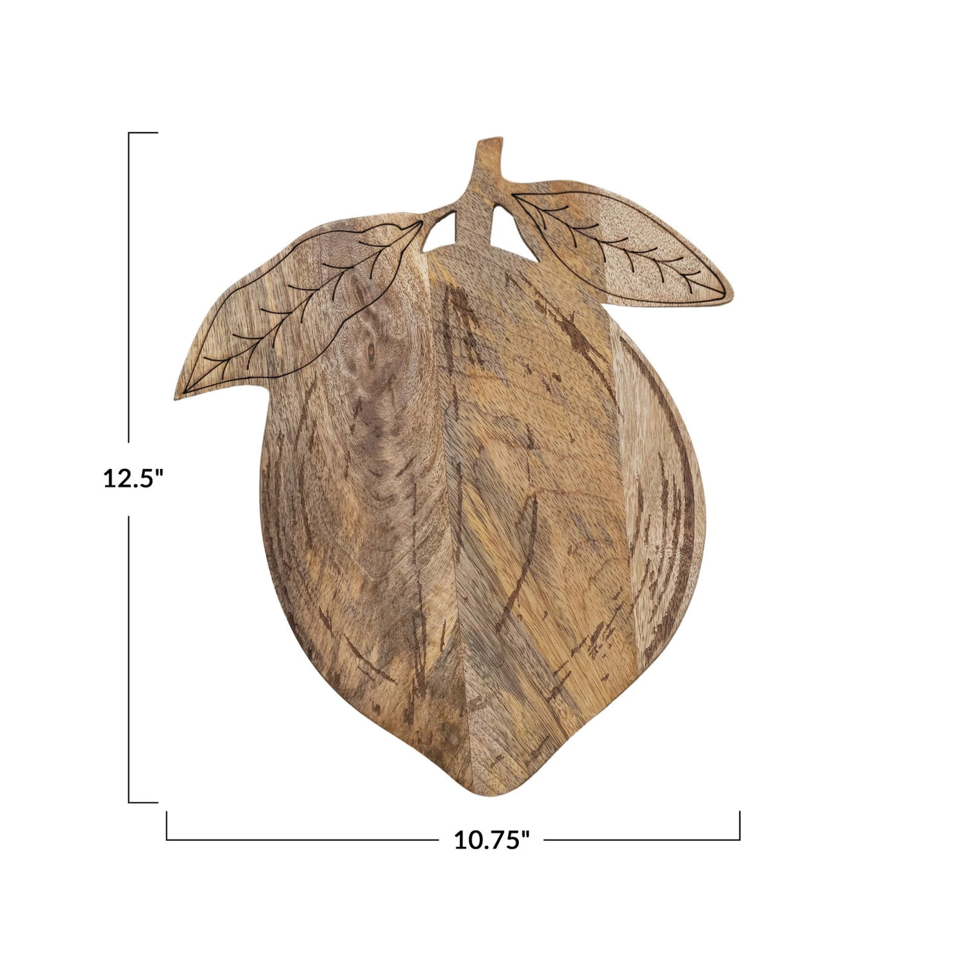 LEMON WOOD BOARD