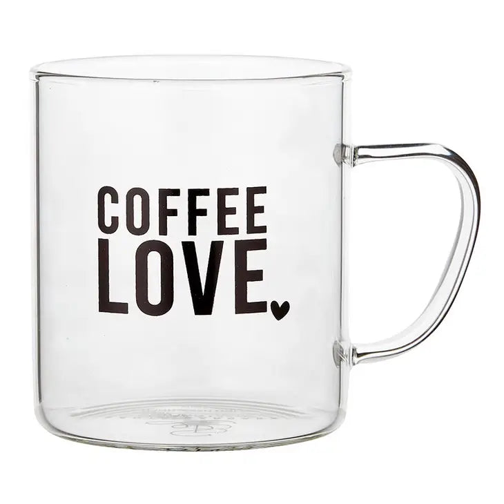 COFFEE LOVE MUG