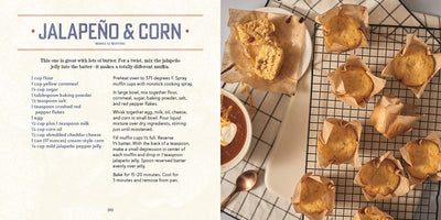 MUFFINS COOKBOOK