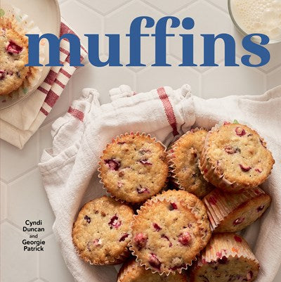 MUFFINS COOKBOOK