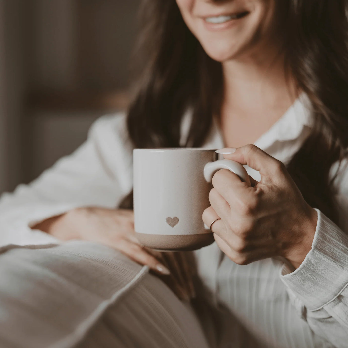HEART MUG