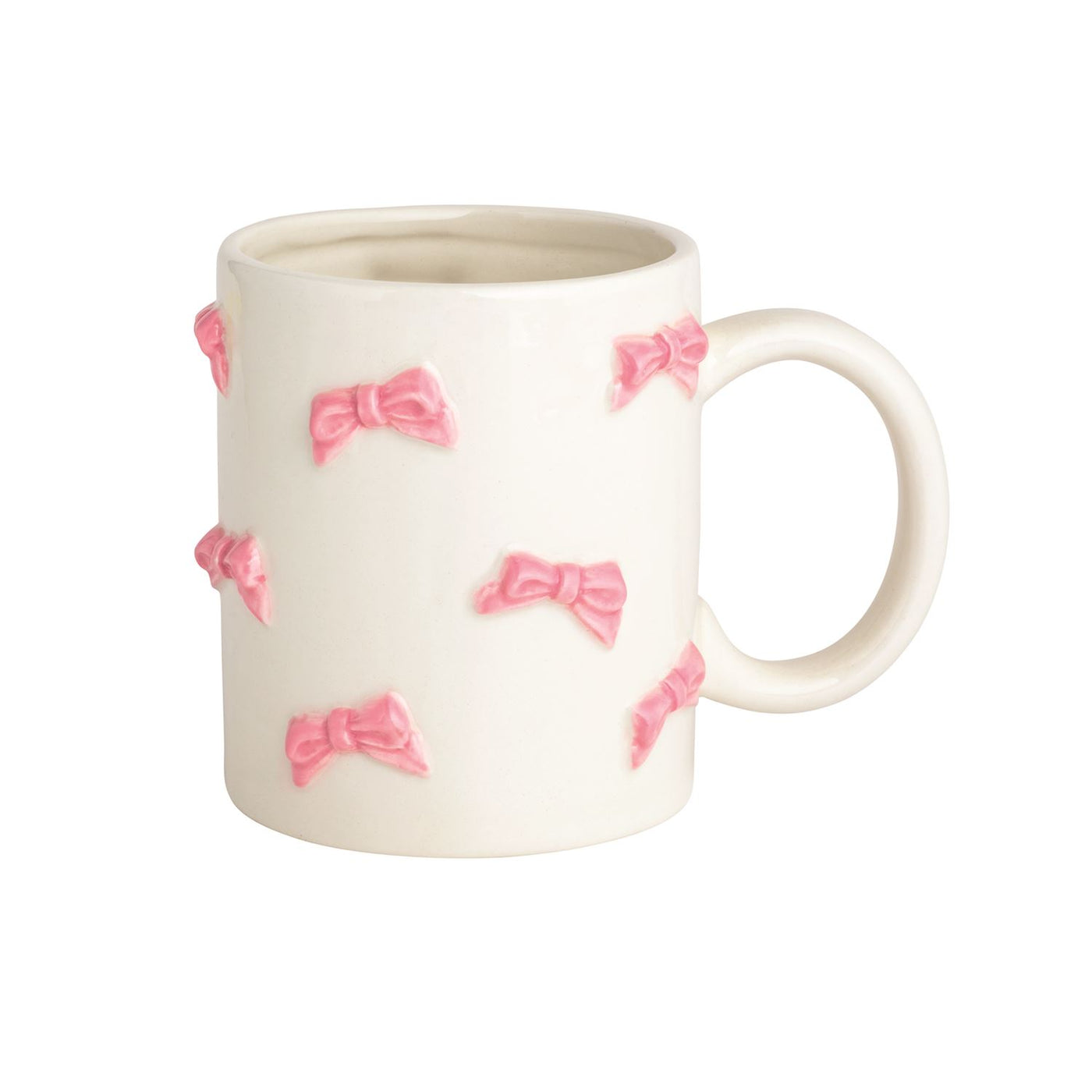 SMALL BOW MUG