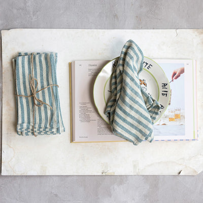 WOVEN COTTON NAPKINS