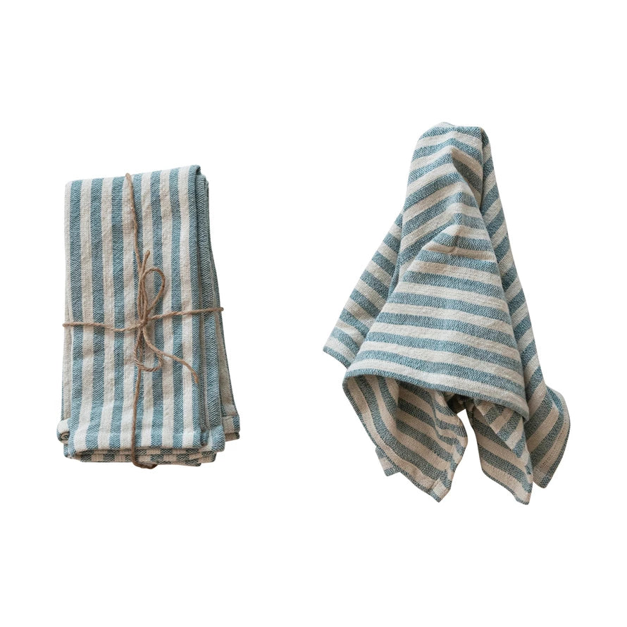 WOVEN COTTON NAPKINS