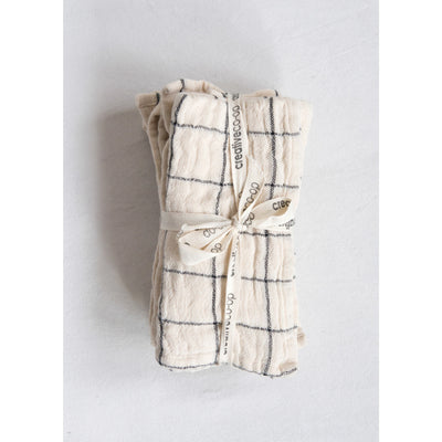 COTTON NAPKIN SET