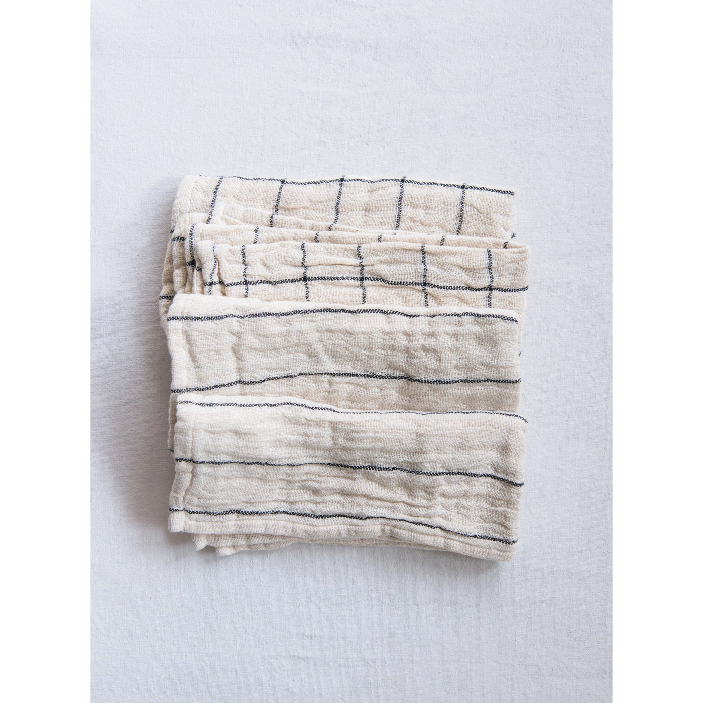 COTTON NAPKIN SET