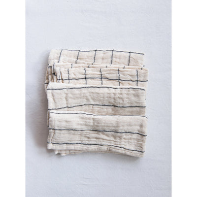 COTTON NAPKIN SET