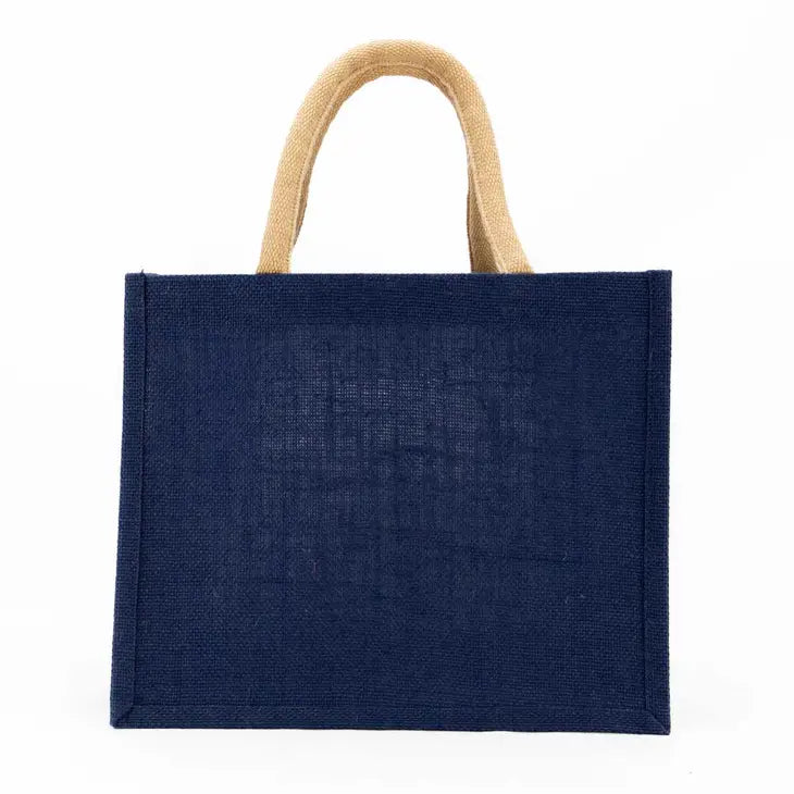 NAVY TOTE