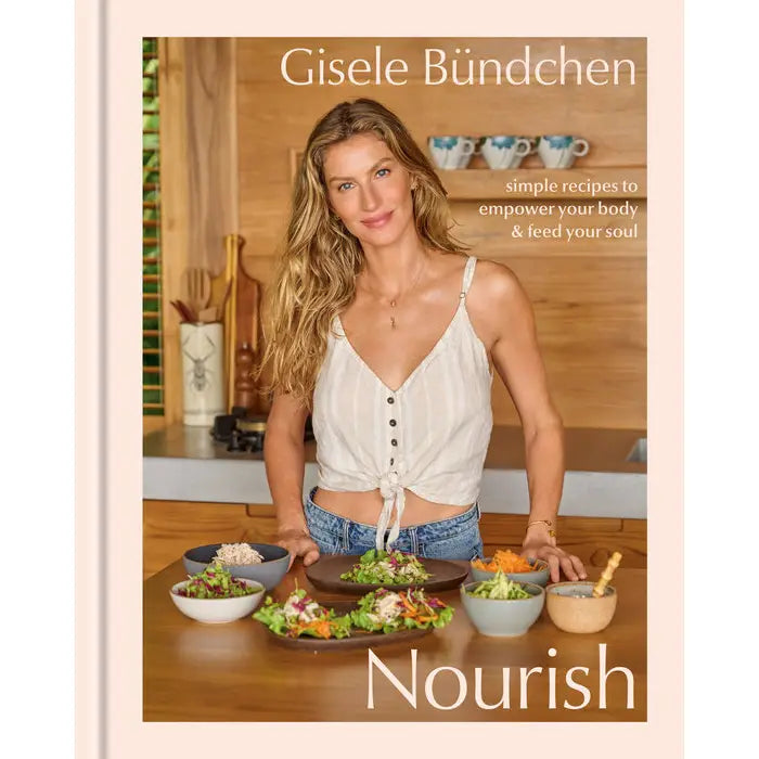 NOURISH COOKBOOK