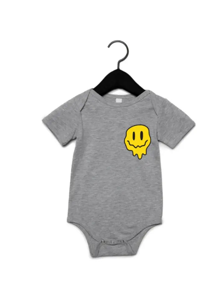 ORGANIC ROOKIE ONESIE