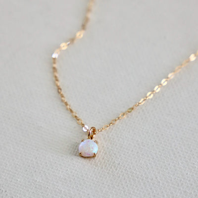 OPAL NECKLACE