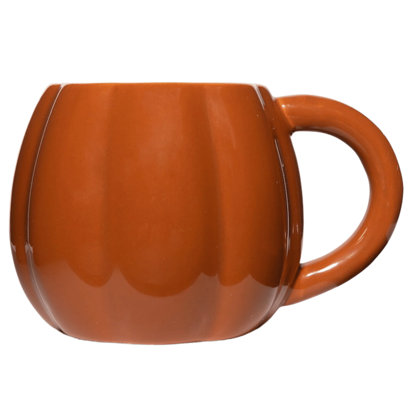 ORANGE PUMPKIN 19OZ MUG
