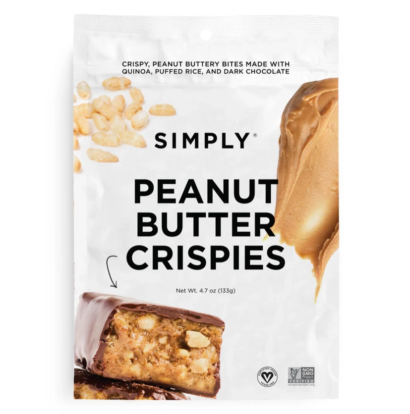 PEANUT BUTTER CRIPIES