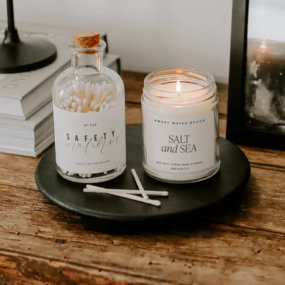 BLACK WOOD PEDESTAL STAND