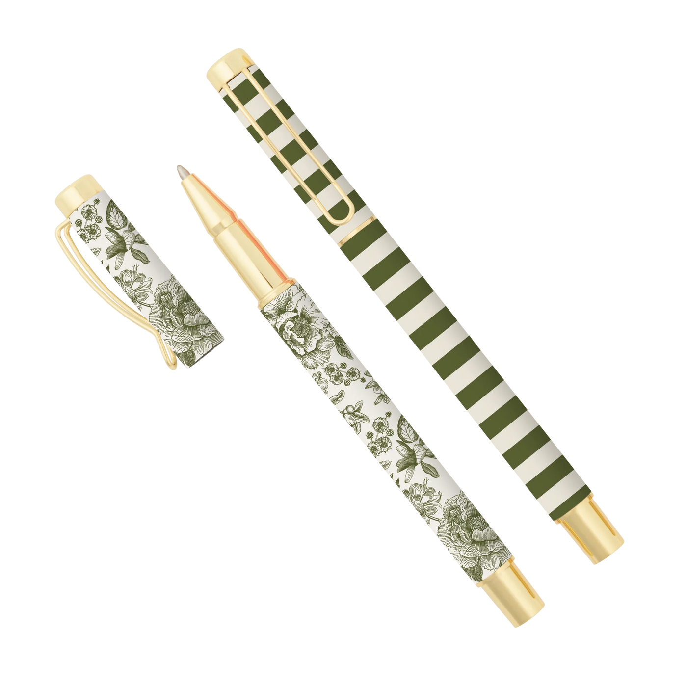 GREEN PEN SET