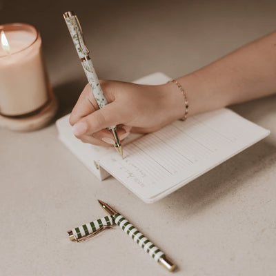 GREEN PEN SET