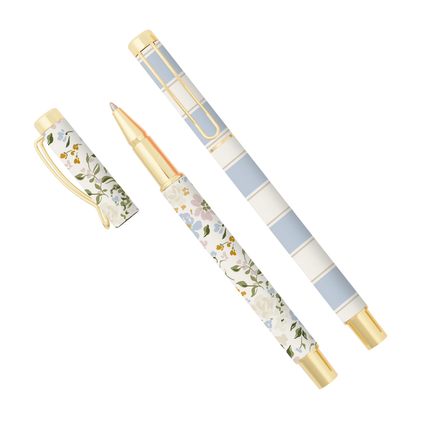 FLORAL PEN SET