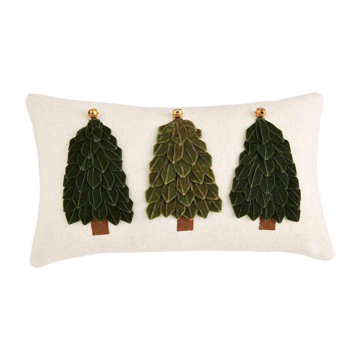 LUMBAR RIBBON TREE PILLOW