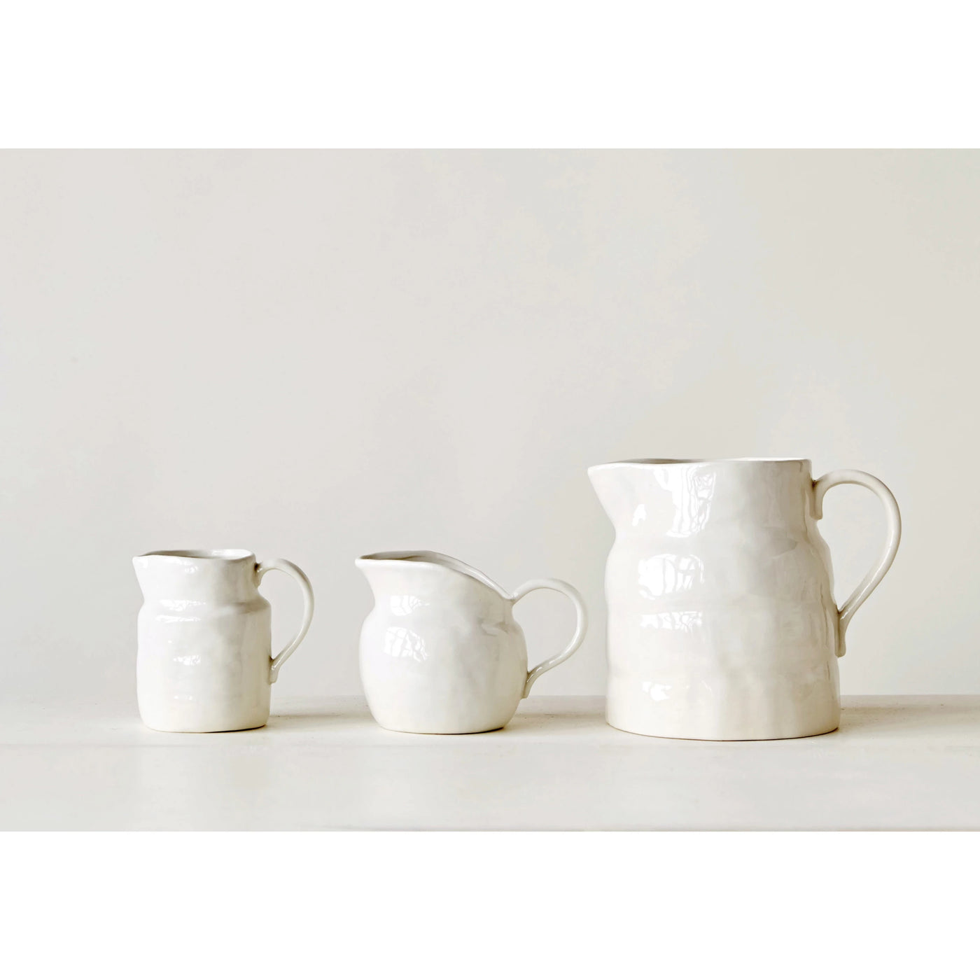 STONEWARE VINTAGE REPRODUCTIONS PITCHER