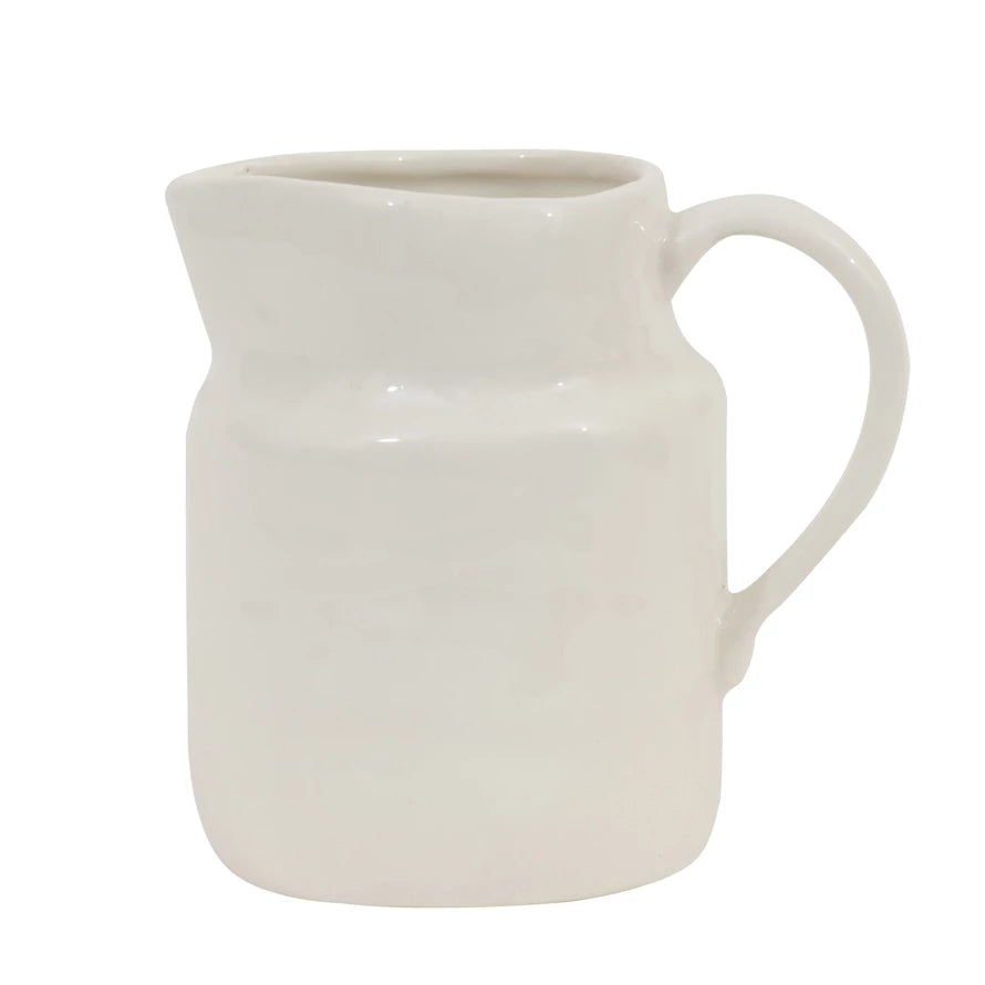 STONEWARE VINTAGE REPRODUCTIONS PITCHER