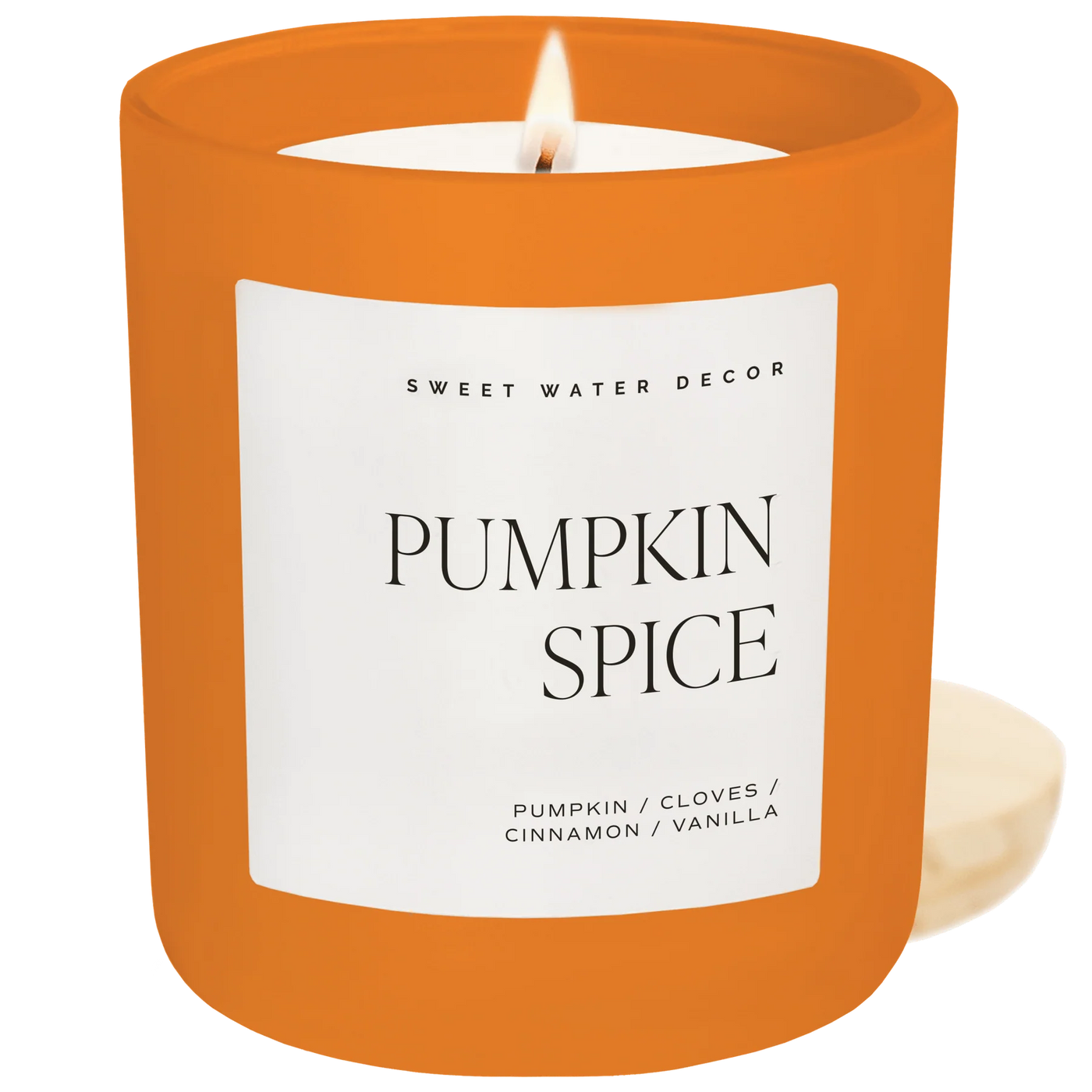 PUMPKIN SPICE CANDLE - 15OZ
