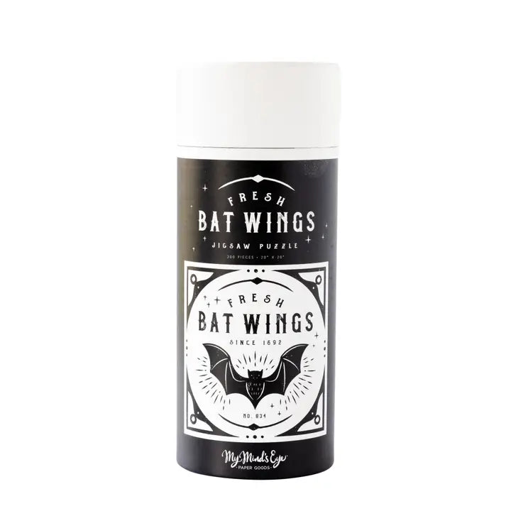 FRESH BAT WINGS 300 PIECE PUZZLE