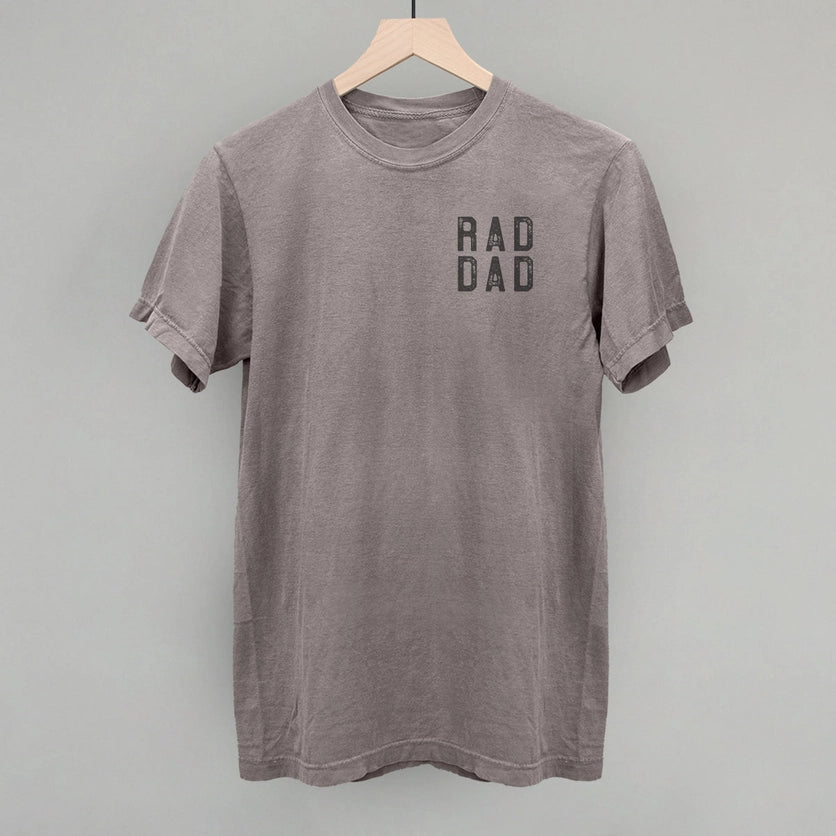 RAD DAD TEE