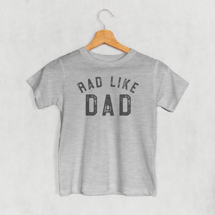 RAD LIKE DAD TEE