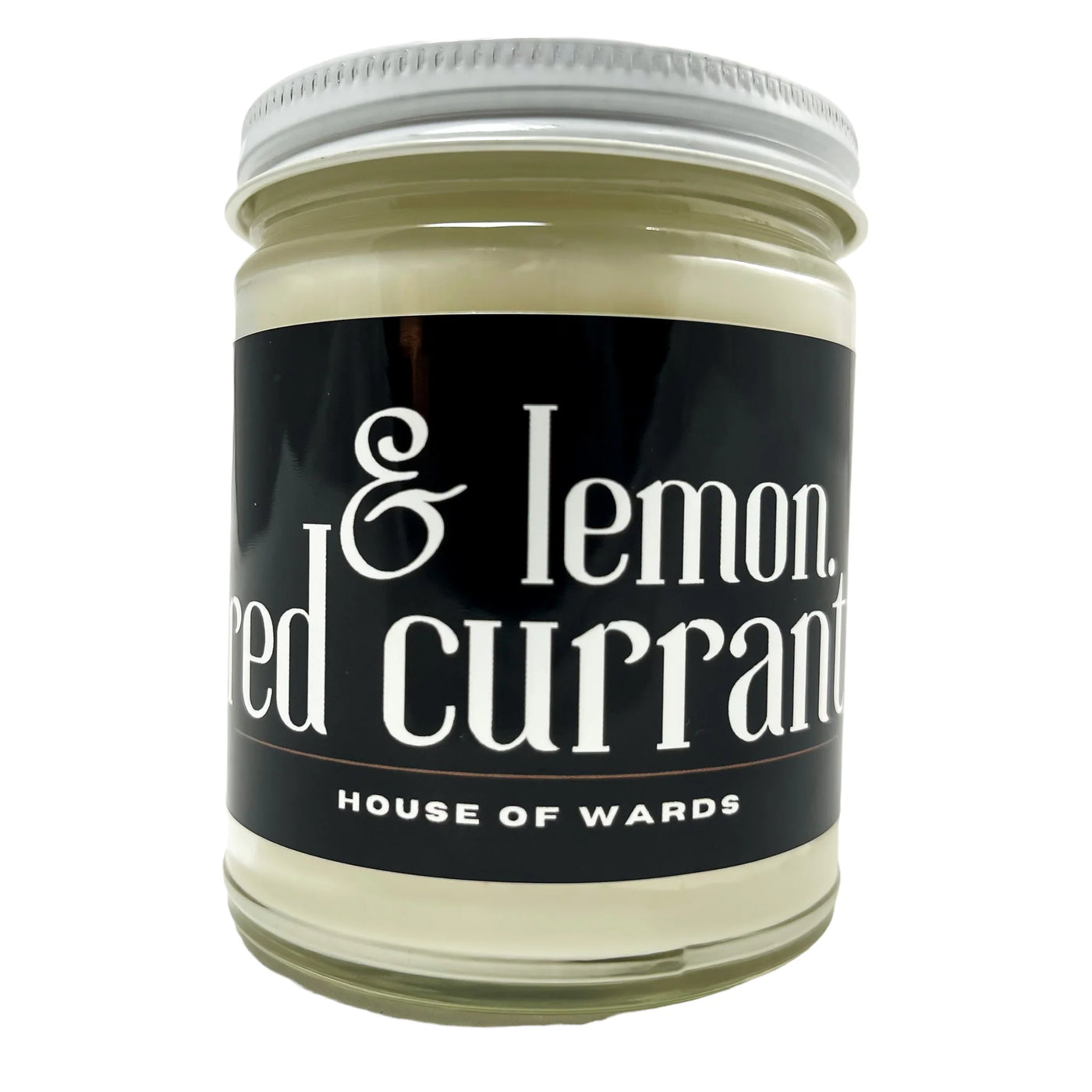 RED CURRANT & LEMON CANDLE