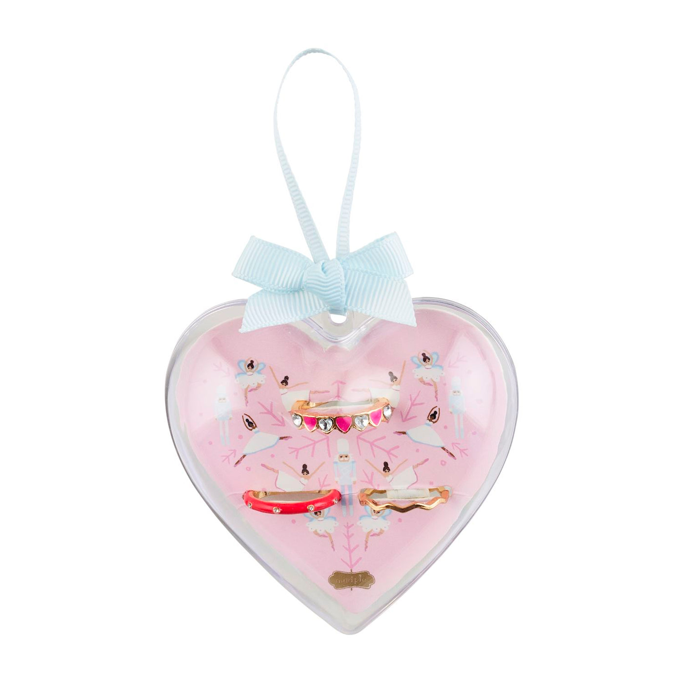 ORNAMENT RING - PINK