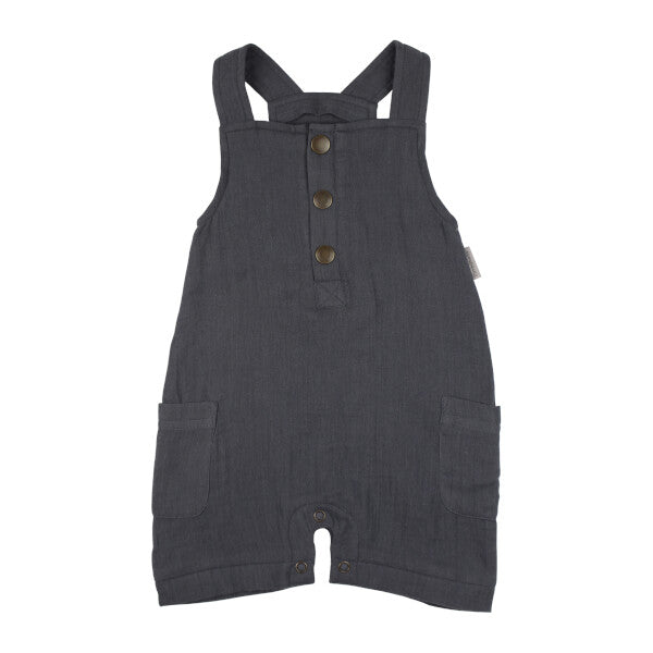 ORGANIC CHAI SEED OVERALL MUSLIN