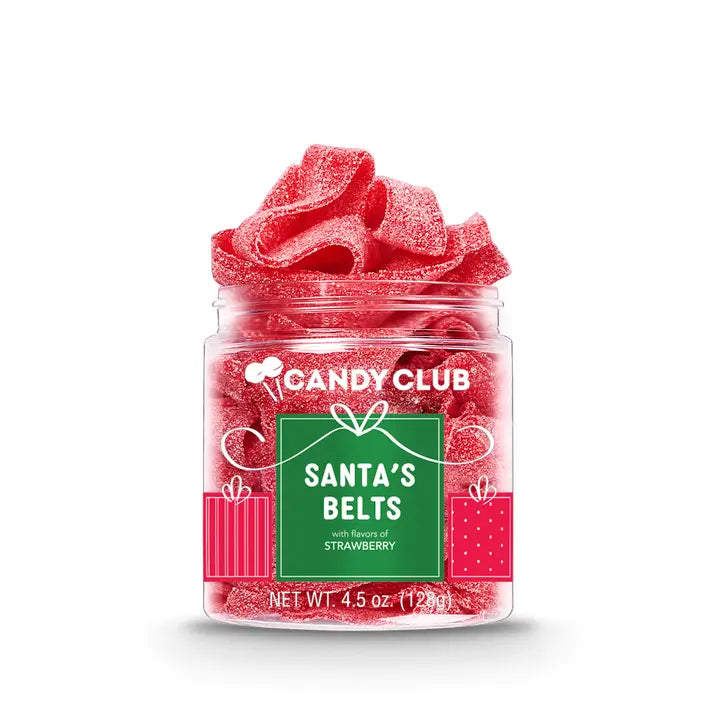 SANTA'S BELT CANDY