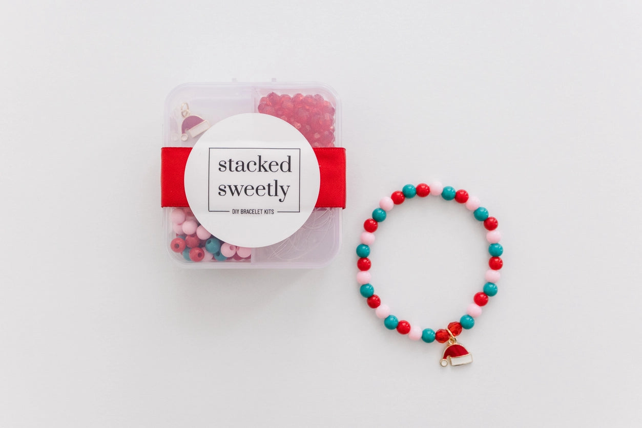 SANTA DIY BRACELET KIT