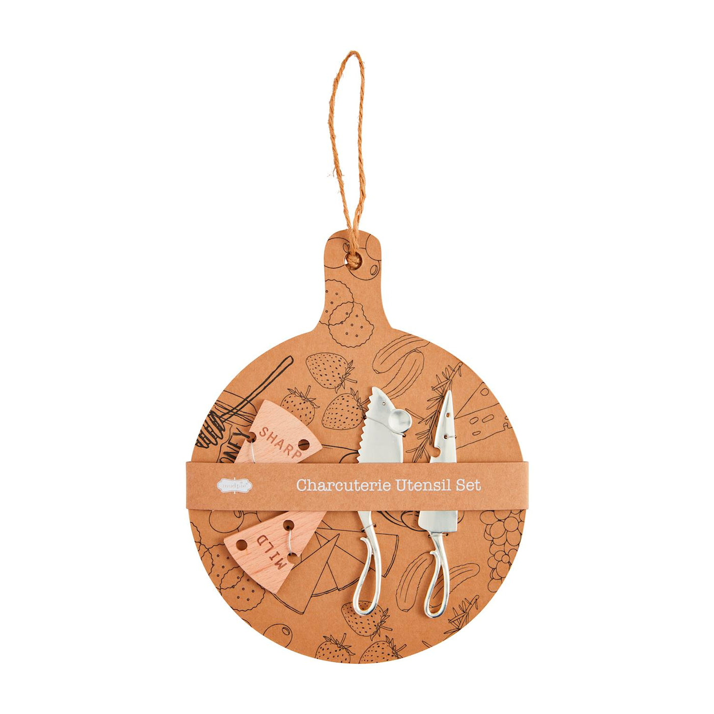 CHARCUTERIE UTENSIL SET