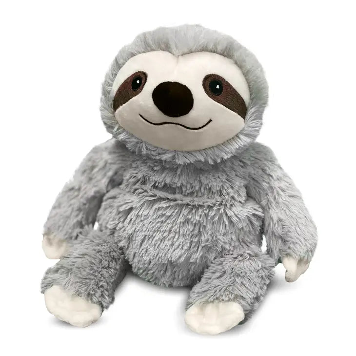 GRAY SLOTH WARMIES