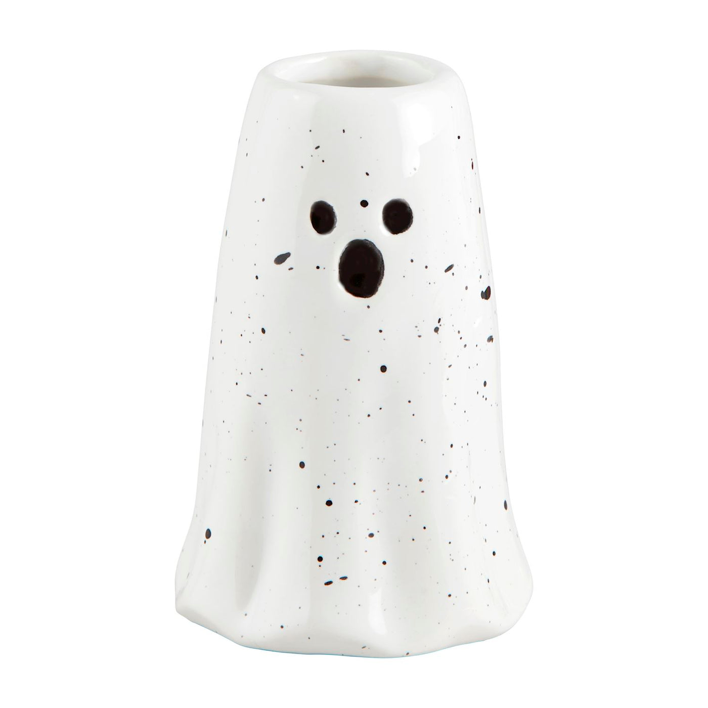 SMALL GHOST VASE
