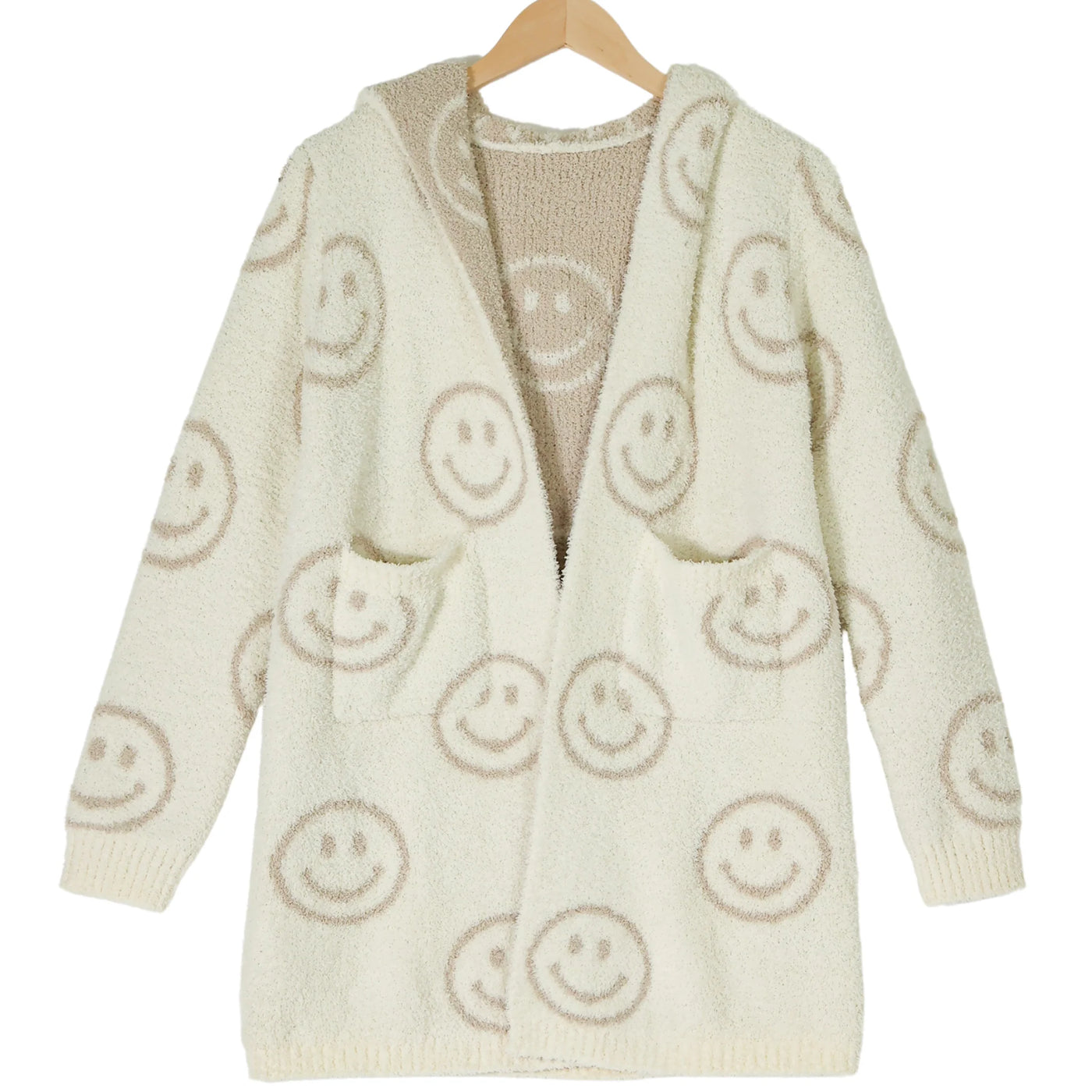 FLOWER SMILEY FOOTIE