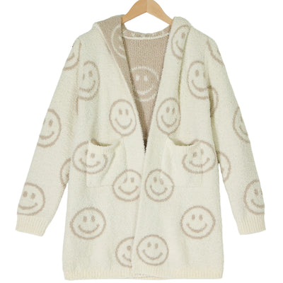 FLOWER SMILEY FOOTIE