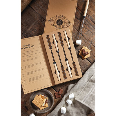 S'MORES BOOK BOX SET