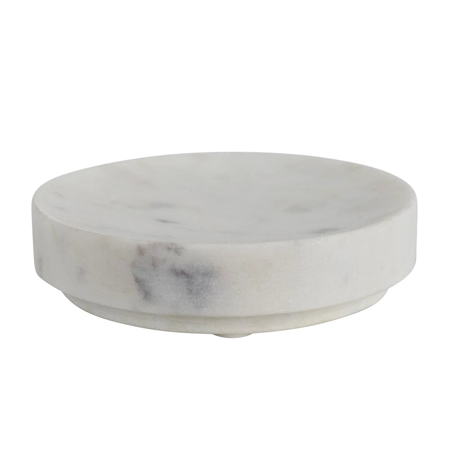 MARBLE SOAP DISH